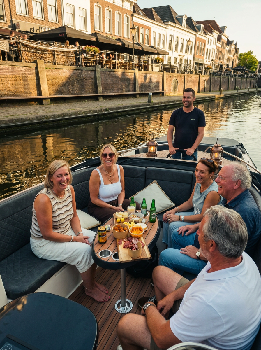 Borrelboot
